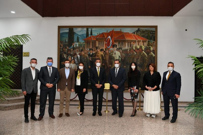 Başkan Köse’den Kent Konseyi’ne Destek