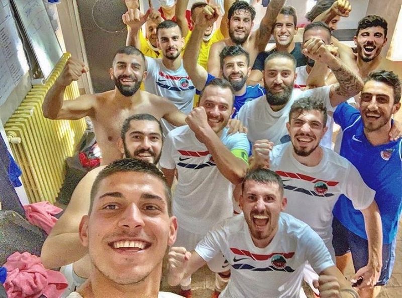 NAZİLLİ BELEDİYESPOR: 0  MARDİN FOSFATSPOR : 1