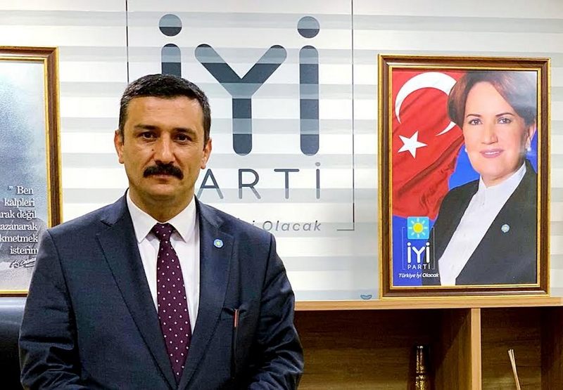 İYİPARTİ BURSA İL BAŞKANI TÜRKOĞLU;“HASTANEME DOKUNMA DEDİK, ANLATAMADIK!..”