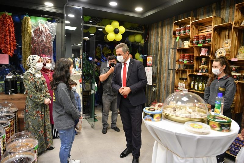 Mamak’ta Covid-19 Tedbirlerine Yönelik Gece Denetimi