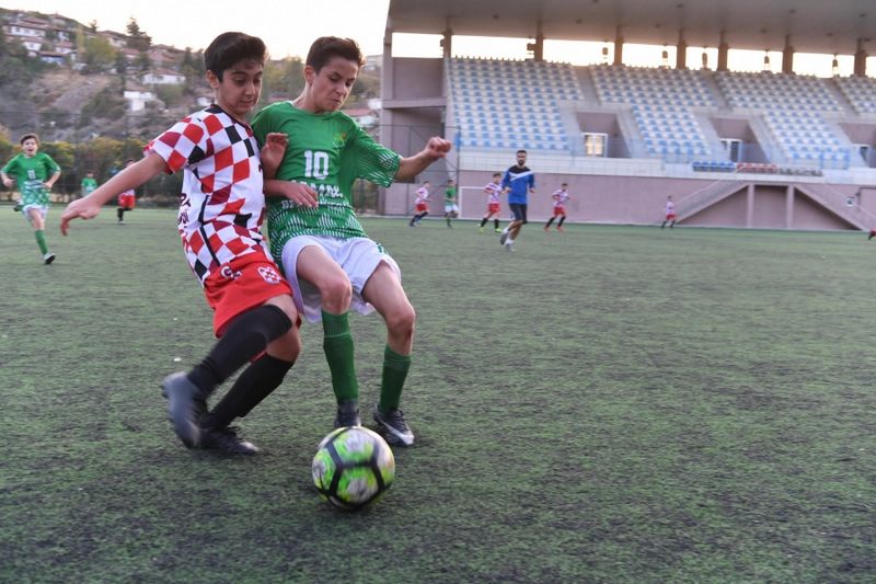  Mamak’ta Cumhuriyet Bayramı’na özel turnuva