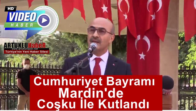 CUMHURİYET BAYRAMI MARDİN