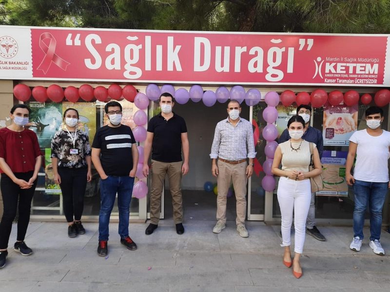 MARDİN İL SAĞLIK MÜDÜRLÜĞÜNDEN