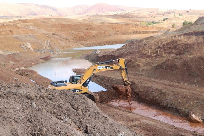 ELMADAĞ BELEDİYE BAŞKANI :’HİZMET HER YERDE OLMALIDIR’