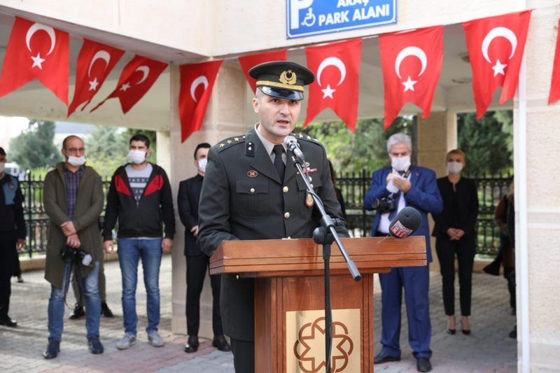 ULU ÖNDER ATATÜRK MARDİN