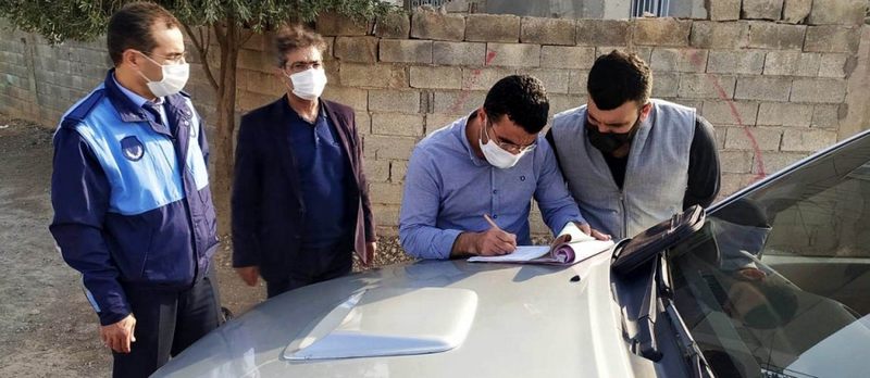 NUSAYBİN İLÇESİNDE  KAÇAK VE RUHSATSIZ İNŞAATLARLA MÜCADELE EDİLECEK