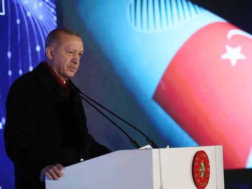 Cumhurbaşkanı Erdoğan Müjdeyi Verdi; Türk Roketi İlk Kez Sıvı Yakıtla Uzayda 