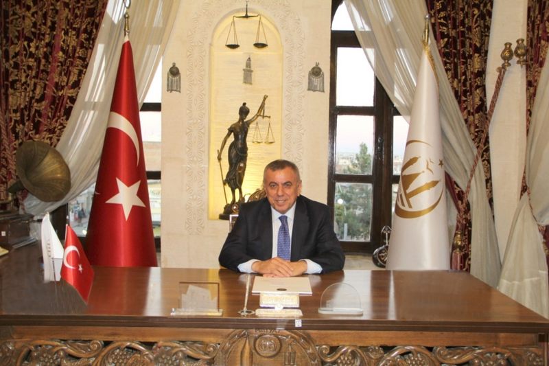 BAŞKAN ŞAHİN