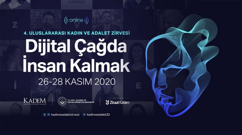 4. Uluslararası Kadın ve Adalet Zirvesi Başlıyor