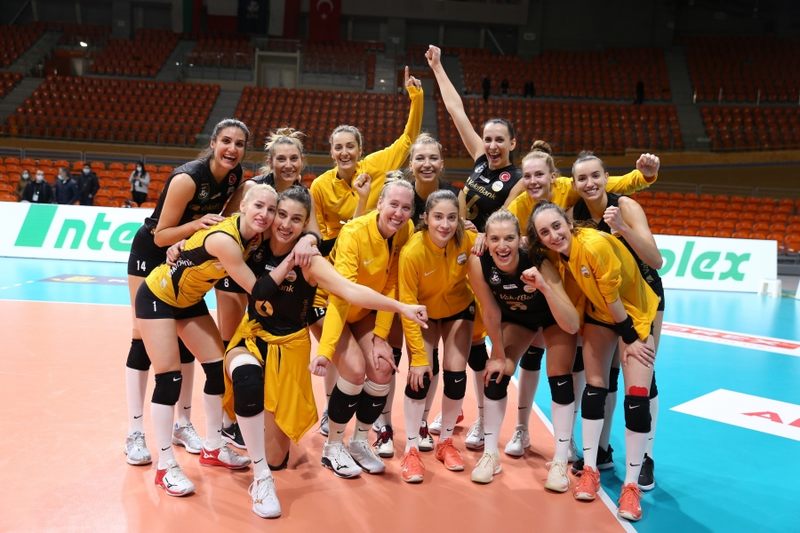 VakıfBank, Bulgaristan