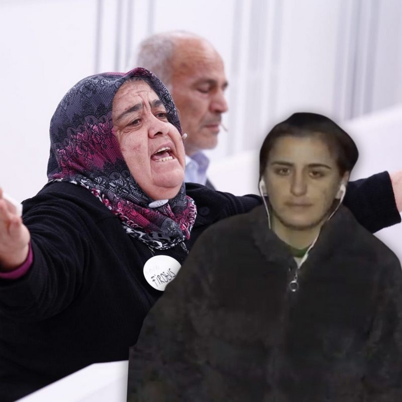 ESRA EROL KAYIP KIZI 10 DAKİKADA BULDU 