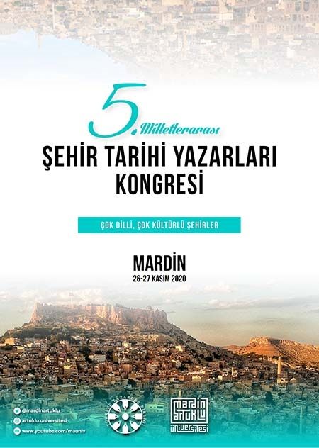 Uluslararası Şehir Tarihi Yazarları 5. Kez Bir Araya Geldi