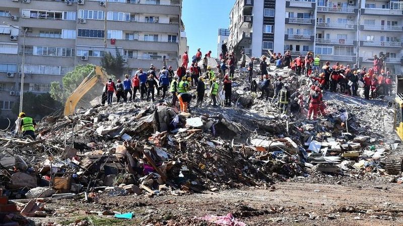  Deprem görüntülerine dikkat! Travmayı canlandırabiliyor 