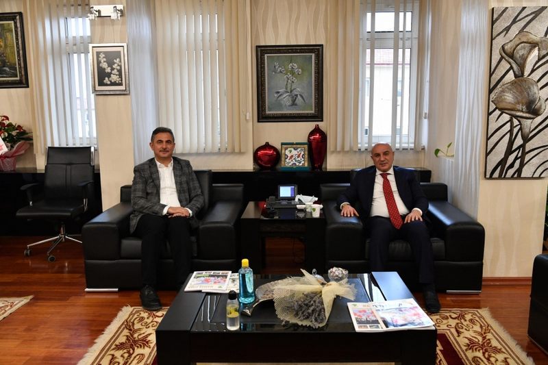 BAŞKAN KÖSE