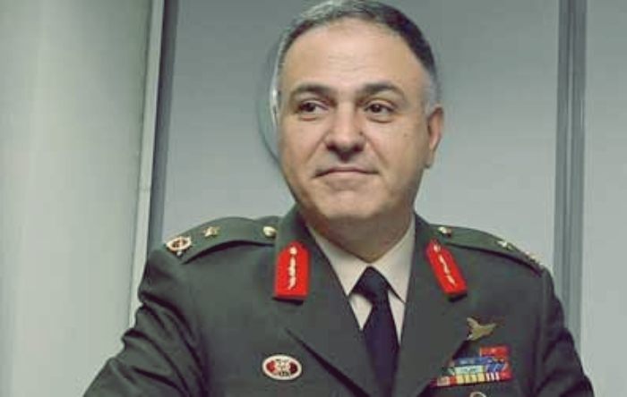 2.ORDU KOMUTANI ORGENERAL METİN GÜRAK