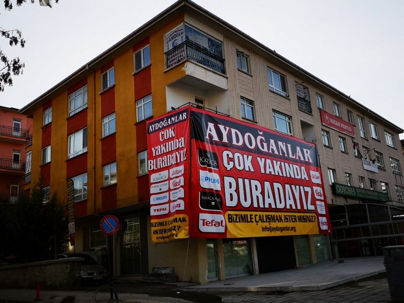 AYDOĞANLAR 5 MAĞAZASINI DİKMEN CADDESİNDE AÇIYOR