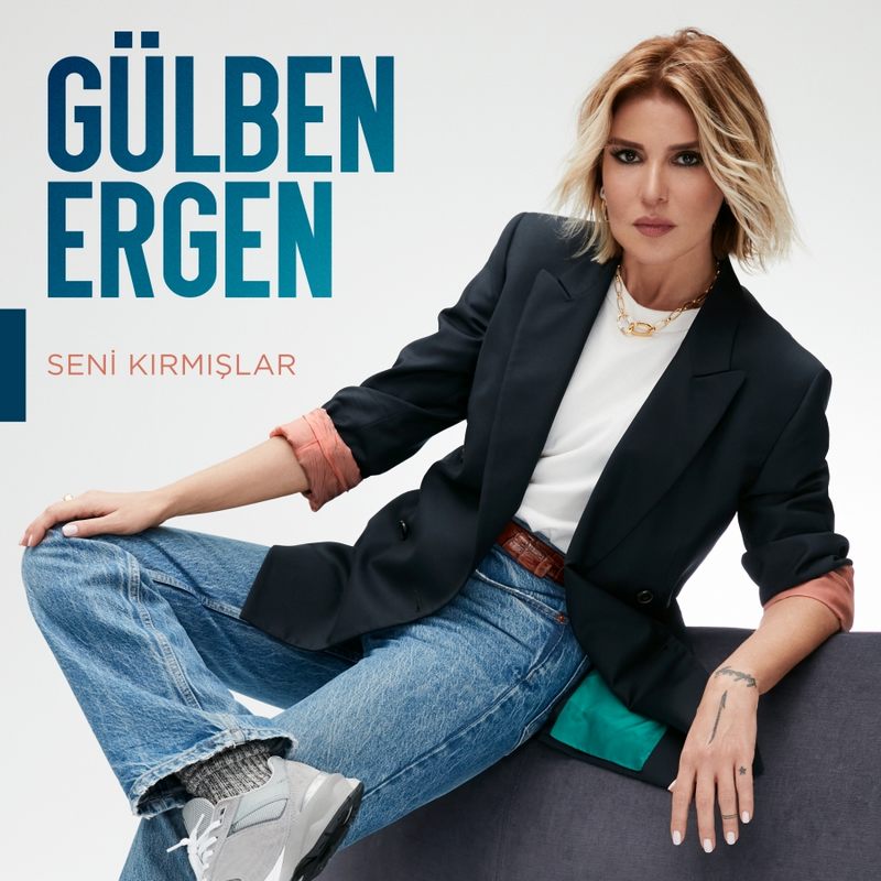 GÜLBEN ERGEN YENİ ALBÜMÜ 