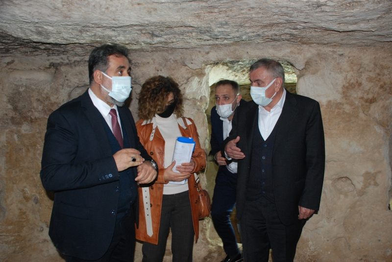 Midyat Sanat Ve Tasarım Fakültesi Açıldı