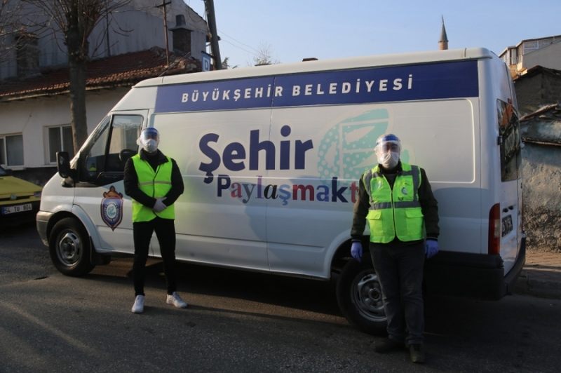 ESKİŞEHİR BÜYÜKŞEHİR BELEDİYESİ