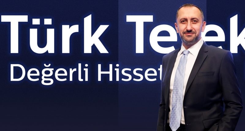 TÜRK TELEKOM’DA İLK YARI REKORU 