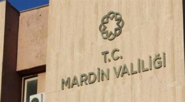 MARDİN VALİLİĞİ  GÖSTERİ,YÜRÜYÜŞ VE TOPLANTI YASAĞINI 30 GÜN DAHA UZATTI