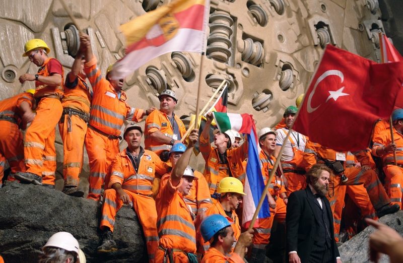 Rönesans, dünyanın en büyük müteahhitlik şirketi sıralamasında 23’üncülüğe yükseldi