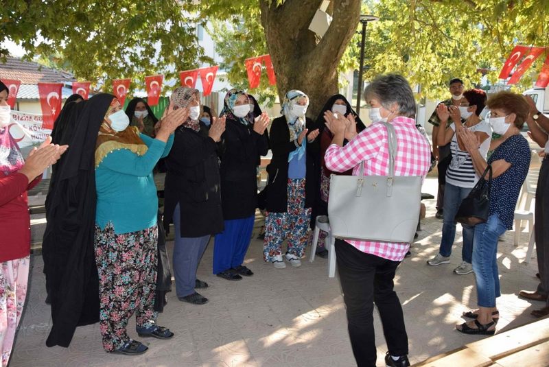 BURSA KİRAZLIYAYLA YENİDEN YEŞİL OLACAK