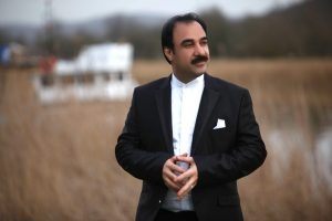 Ünlü Yapımcı Zeki SİNCAR’ dan Mardinli Sanatçı Hasan Çuha