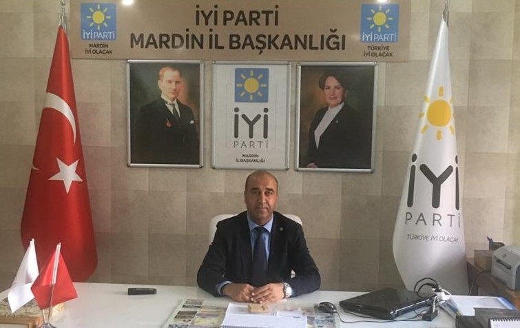 İYİ PARTİLİ BAŞKANDAN TAKSİ ve MİNİBÜS ESNAFINA DESTEK