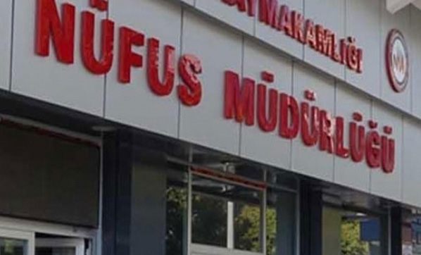 HAFTASONU NÜFUS MÜDÜRLÜKLERİ AÇIK TUTULACAK