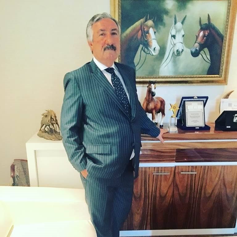 MARDİNLİ İŞ ADAMI MEHMET EMİN DEĞER