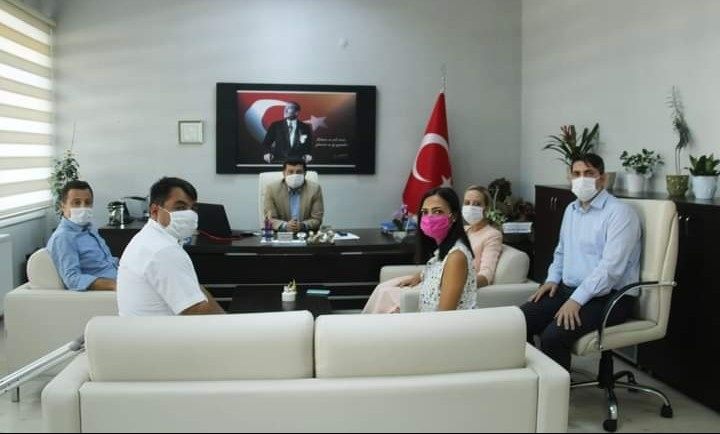Muğla Aile ve Sosyal Politikalar İl Müdürü Seyfi Bozçelik Kuruluş Müdürlerini Ziyaret Etti