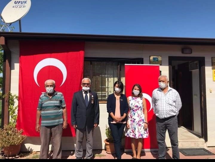 Fethiye Sosyal Hizmet Merkezinden Anlamlı Ziyaret