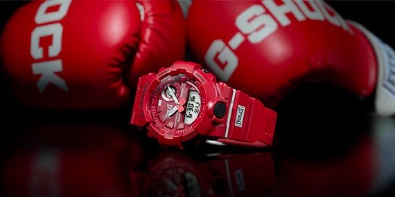 Casio Saat ile Özgün Tasarım