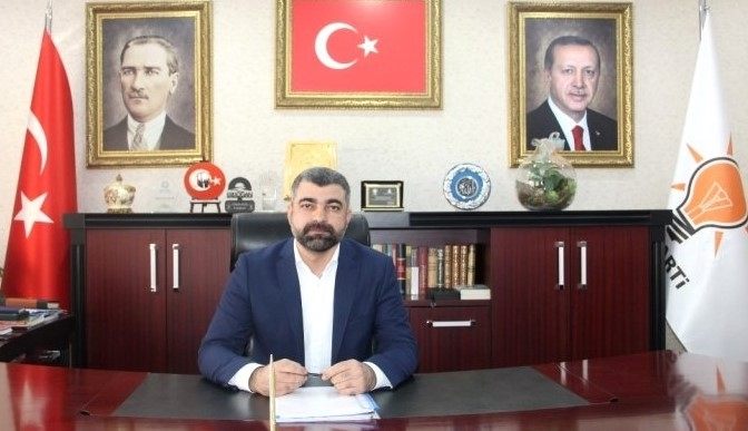 AK PARTİ MARDİN İL BAŞKANI KILIÇ: