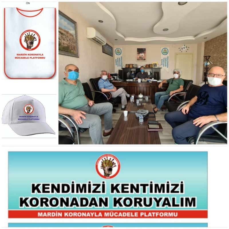 Mardin Koronayla Mücadele Platformundan Kamuoyu Açıklaması