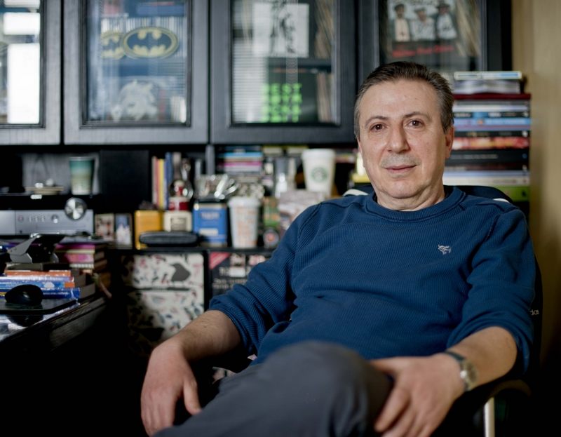 Mardinli Programcı Naim Dilmener: Türkçe Pop Tarihi Her Cumartesi Açık Radyoda
