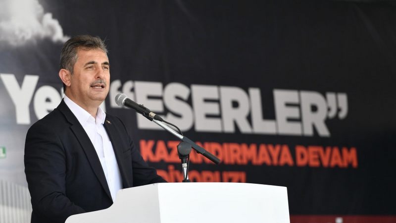 Başkan Murat Köse Ankara