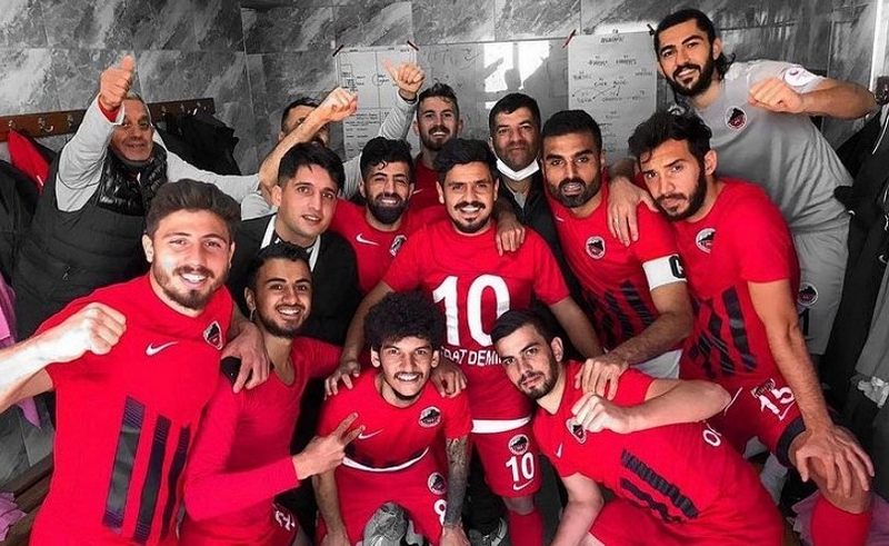 MARDİN FOSFATSPOR DEPLASMANA GİTMEK İÇİN İŞ ADAMLARINDAN DESTEK BEKLİYOR