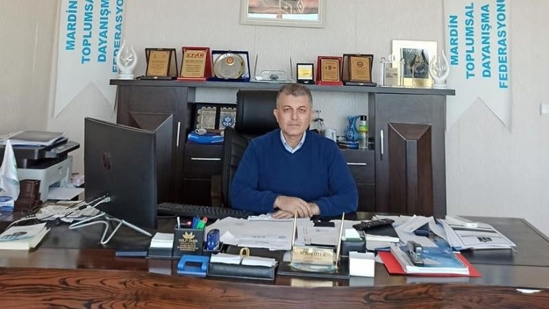 MTDF BAŞKANI ÖTER