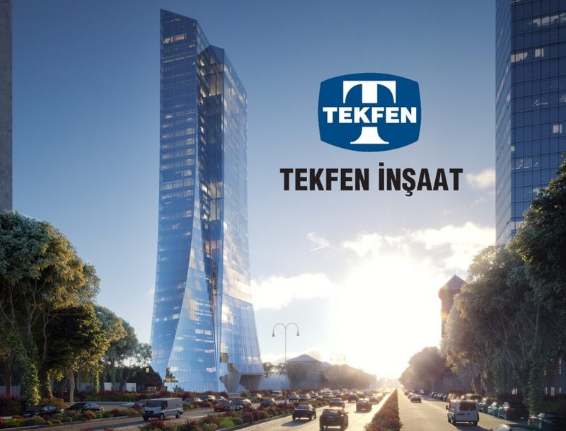 Azerbaycan Merkez Bankası’nın yeni binasını Tekfen İnşaat Üstlendi