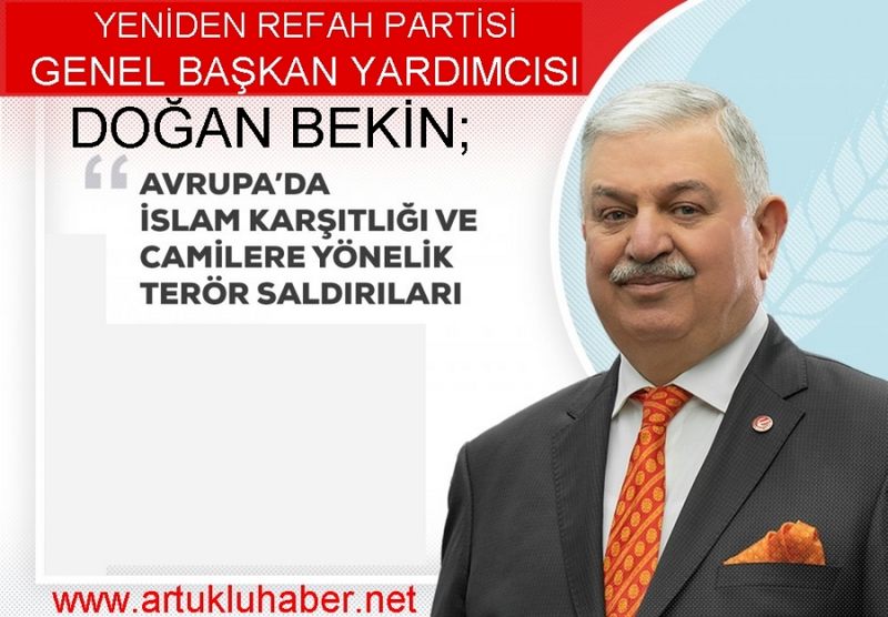 DOĞAN BEKİN;