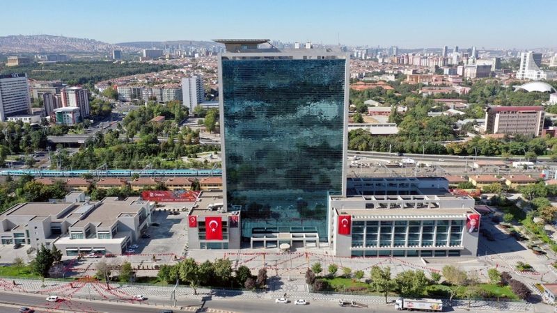 FITCHTEN  ANKARA BÜYÜKŞEHİR BELEDİYESİNE EN YÜKSEK RATING NOTU;AAA