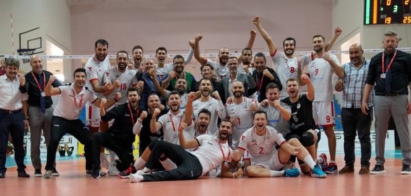 VOLEYBOL EFELER LİGİNDE  SOLHANSPOR: 0 YENİKIZILTEPESPOR: 3