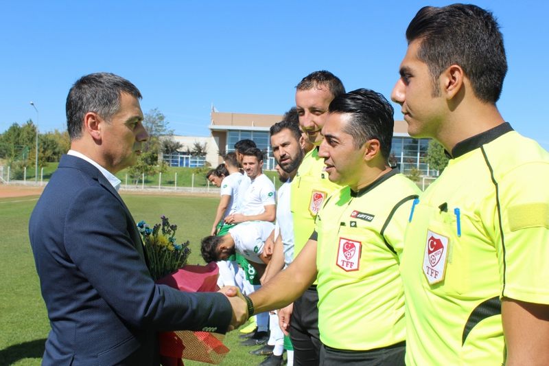 GÖLBAŞI BELEDİYESİ FUTBOL BASIN TURNUVASINA EV SAHİPLİĞİ YAPACAK…