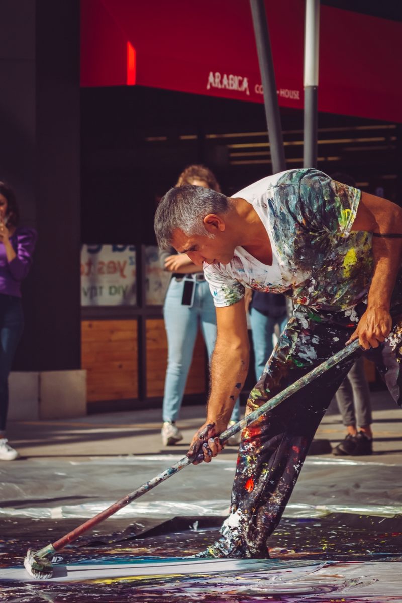 DÜNYACA ÜNLÜ SANATÇI ORHAN CEBRAİLOĞLU ULUSLARARASI BİLKENT SANAT FESTİVALİ’NDE 