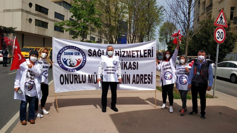 KAMU EMEKÇİLER SESLERİNİ MEYDANLARDAN YÜKSELTECEK 