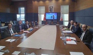 6 SİYASİ PARTİ  GÜÇLENDİRİLMİŞ PARLEMENTER SİSTEM TOPLANTISINI TBMM