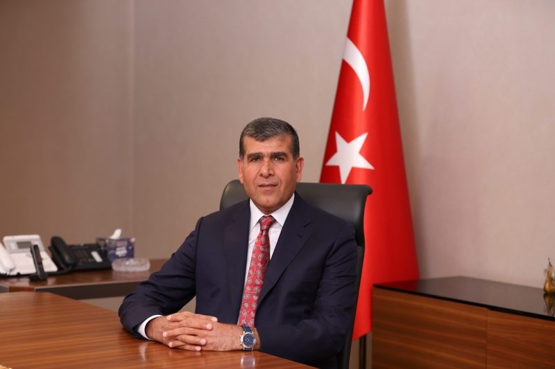 Başkan Mahsum Altunkaya; 