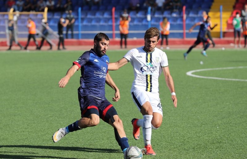 Mardin 1969 Spor  3 puanı 3 golle aldı